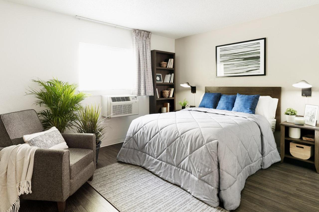 Intown Suites Extended Stay Atlanta Ga - Indian Trail Norcross Εξωτερικό φωτογραφία
