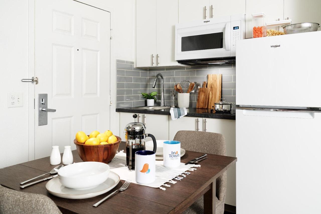 Intown Suites Extended Stay Atlanta Ga - Indian Trail Norcross Εξωτερικό φωτογραφία
