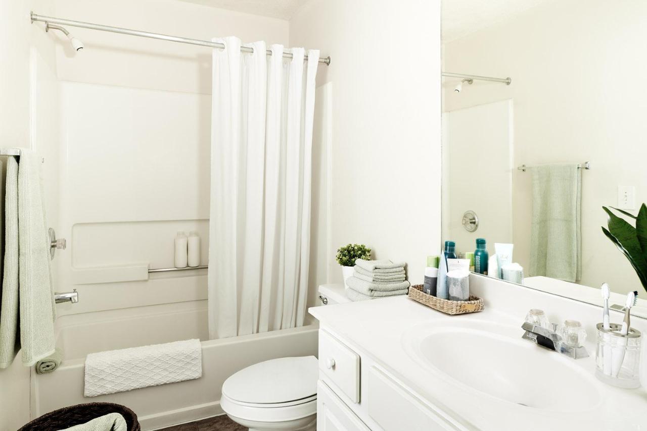 Intown Suites Extended Stay Atlanta Ga - Indian Trail Norcross Εξωτερικό φωτογραφία