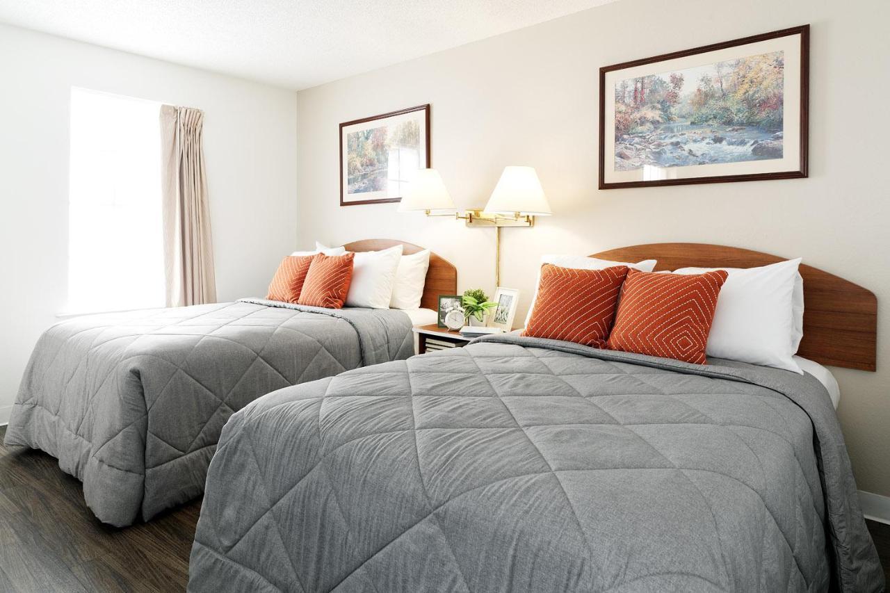 Intown Suites Extended Stay Atlanta Ga - Indian Trail Norcross Εξωτερικό φωτογραφία
