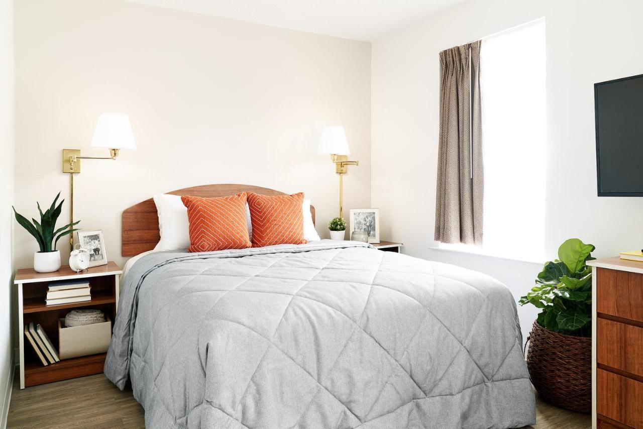 Intown Suites Extended Stay Atlanta Ga - Indian Trail Norcross Εξωτερικό φωτογραφία